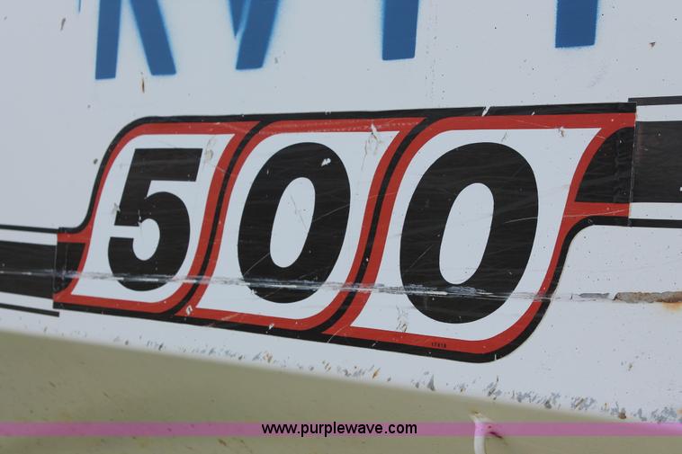 image for item I7859 Willmar 500 dry spreader