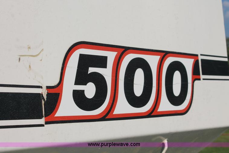 image for item I7860 Willmar 500 dry spreader