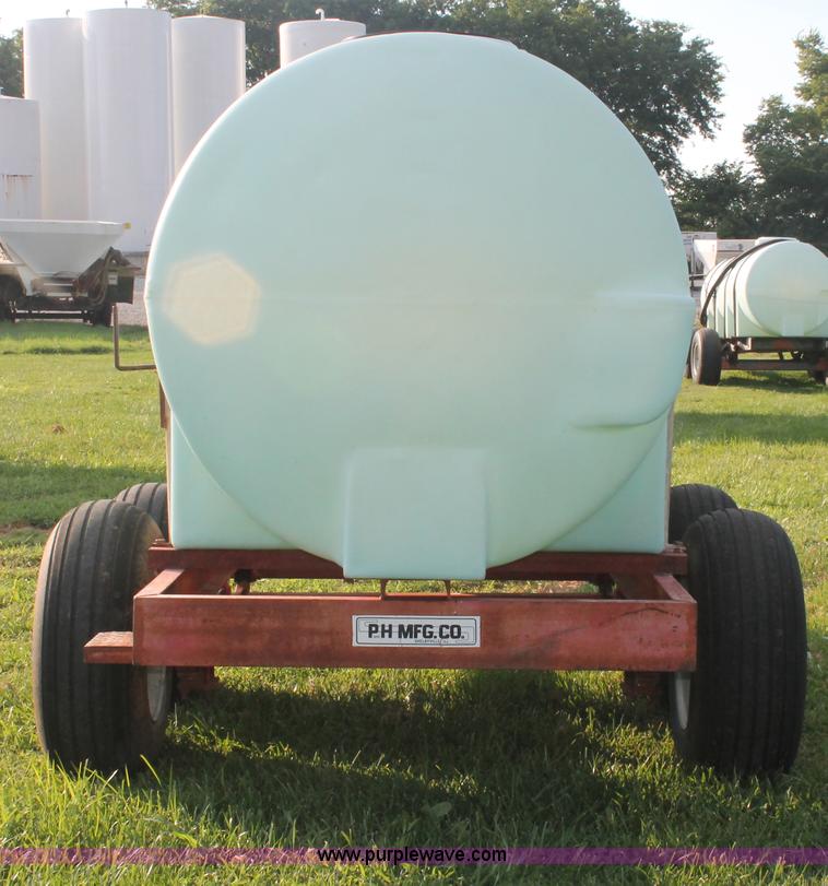 image for item I7861 1,000 gallon liquid nurse trailer