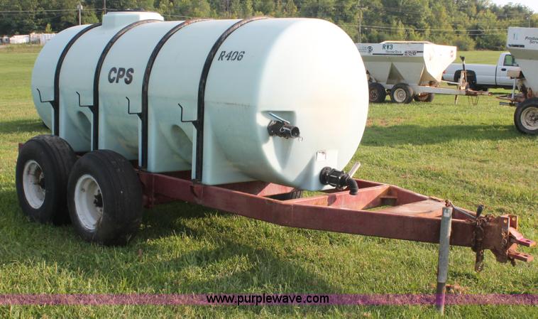 image for item I7862 1,000 gallon liquid nurse trailer