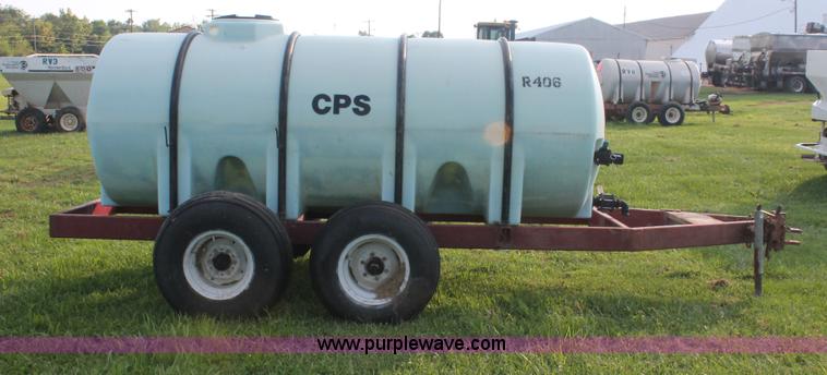 image for item I7862 1,000 gallon liquid nurse trailer