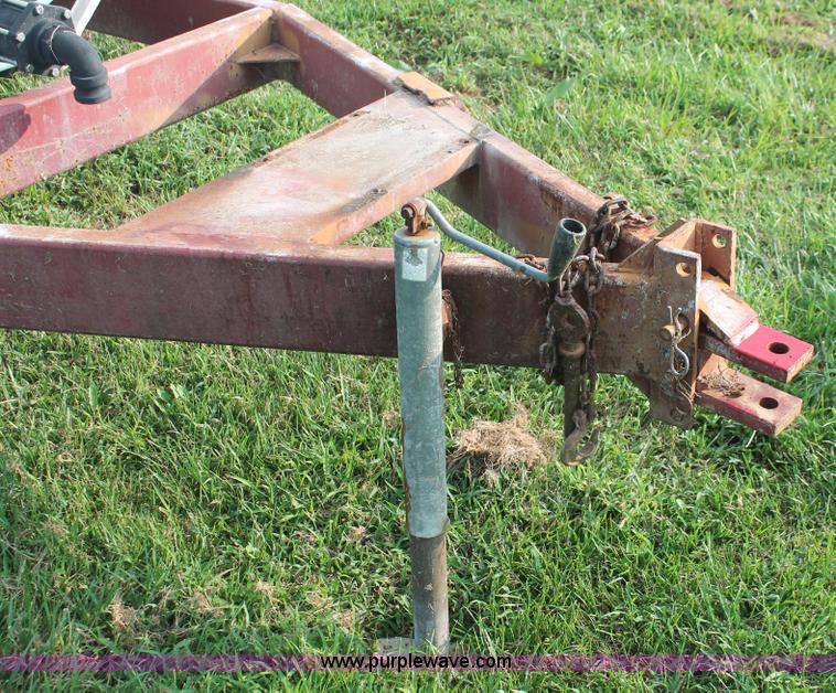 image for item I7862 1,000 gallon liquid nurse trailer