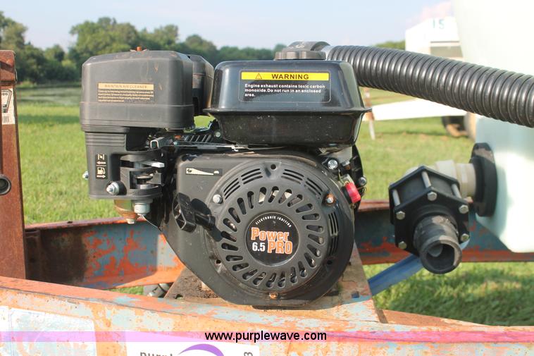 image for item I7863 1,000 gallon liquid nurse trailer