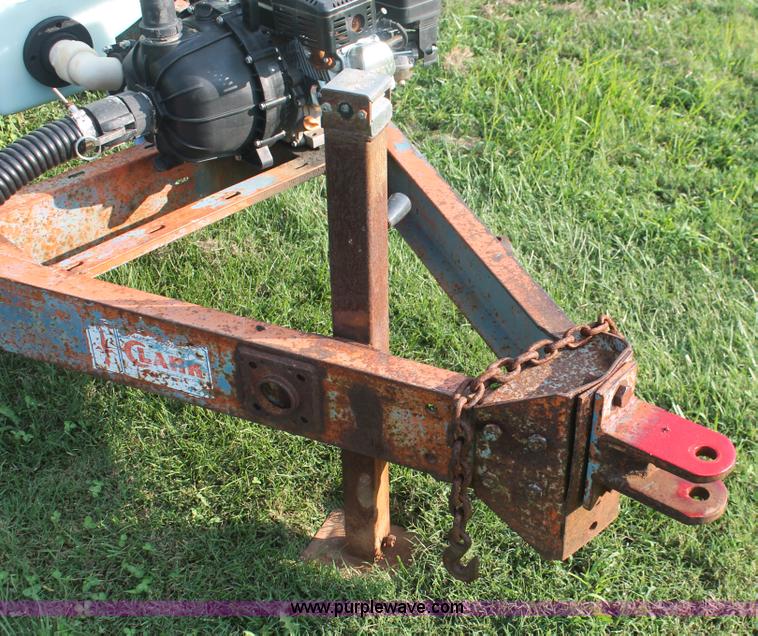 image for item I7863 1,000 gallon liquid nurse trailer