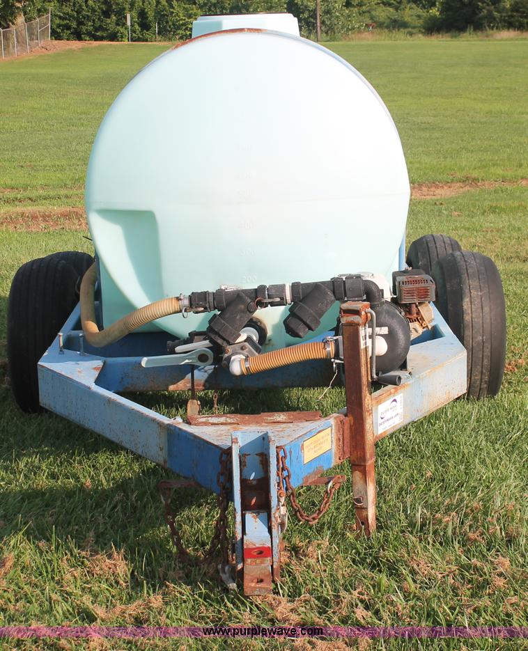 image for item I7864 1,000 gallon liquid nurse trailer