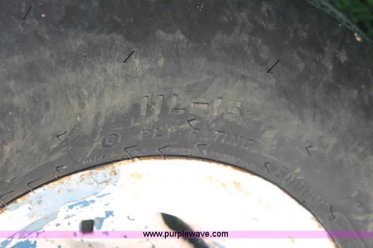 image for item I7864 1,000 gallon liquid nurse trailer