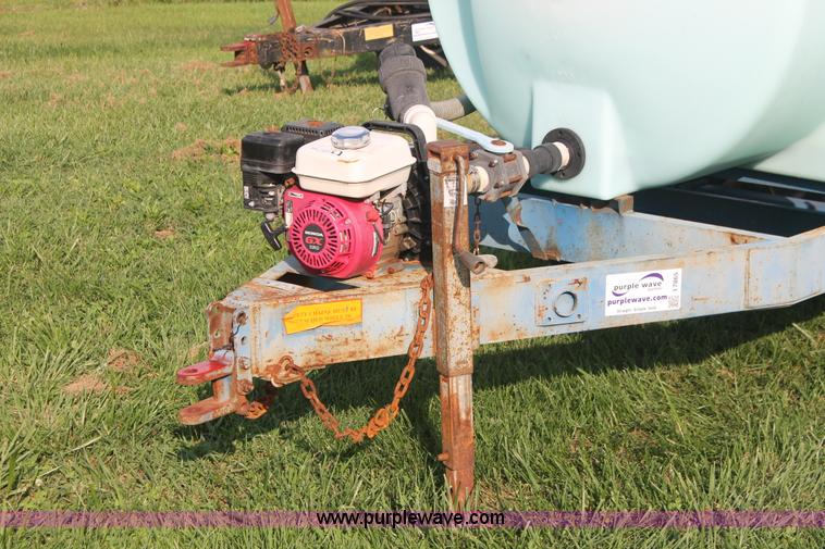 image for item I7865 1,000 gallon liquid nurse trailer