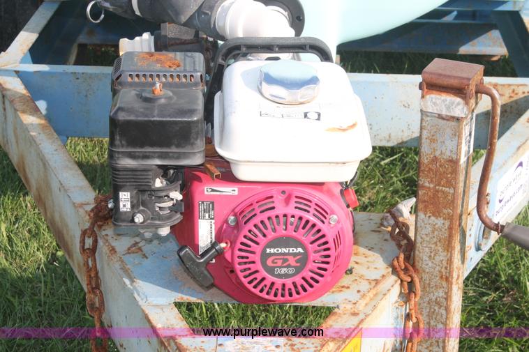 image for item I7865 1,000 gallon liquid nurse trailer