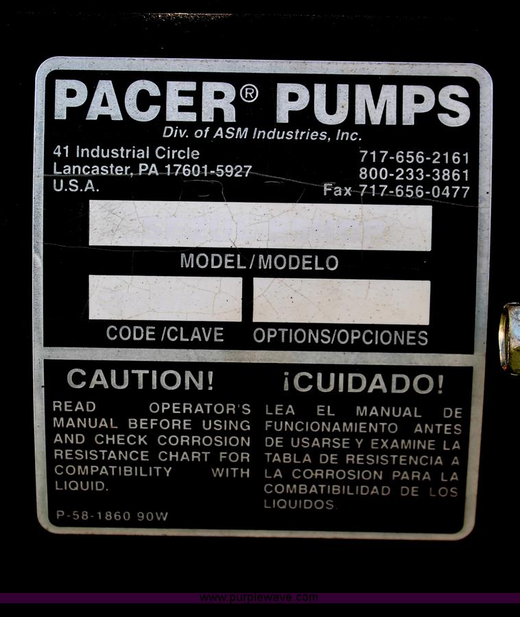 image for item I7865 1,000 gallon liquid nurse trailer