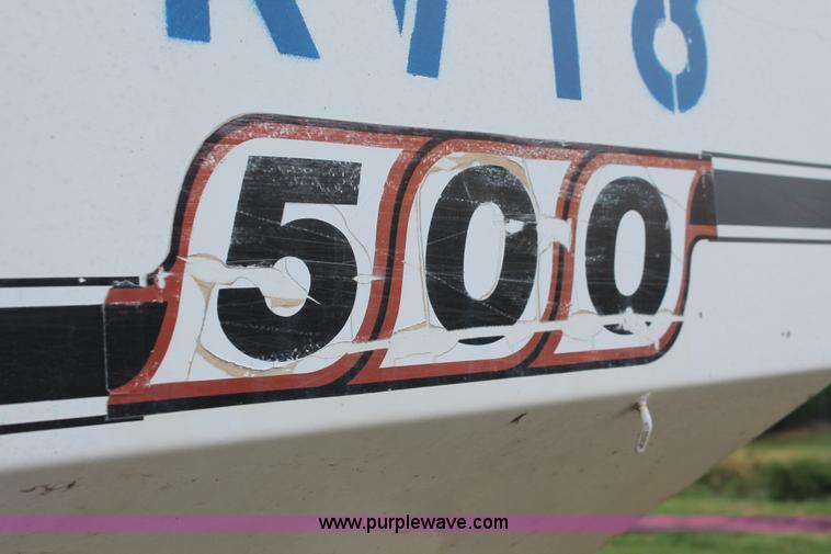 image for item I7870 Willmar 500 dry spreader