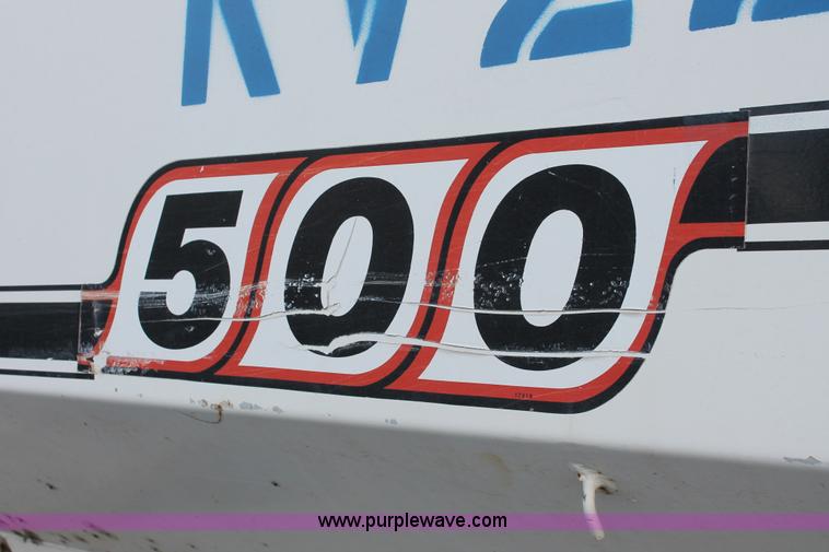 image for item I7872 Willmar 500 dry spreader