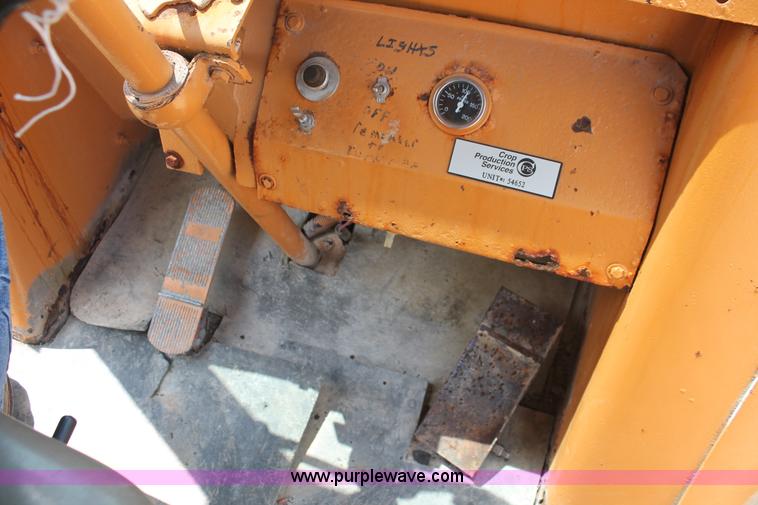 image for item I7877 Case W14 articulated wheel loader