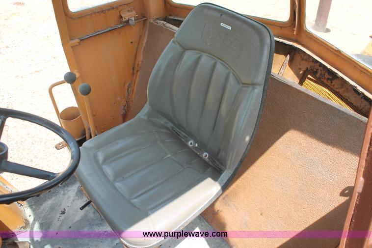 image for item I7877 Case W14 articulated wheel loader