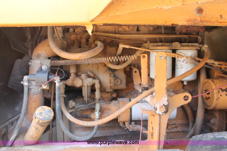 image for item I7877 Case W14 articulated wheel loader