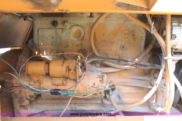 image for item I7877 Case W14 articulated wheel loader