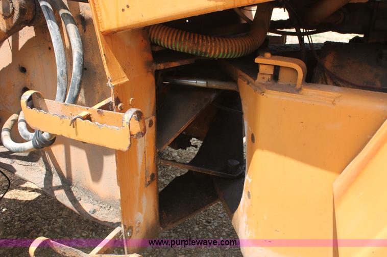 image for item I7877 Case W14 articulated wheel loader