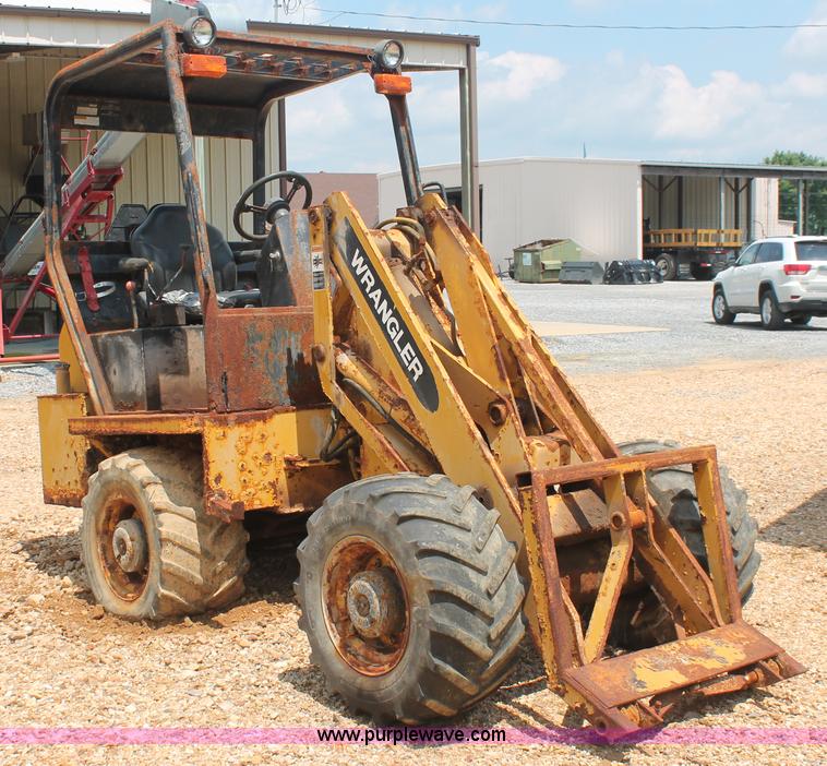 image for item I7878 1998 Willmar Wrangler 4300 wheel loader