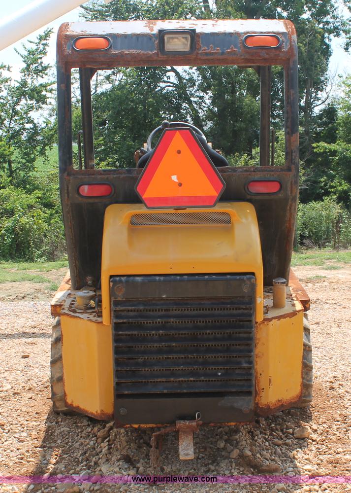 image for item I7878 1998 Willmar Wrangler 4300 wheel loader