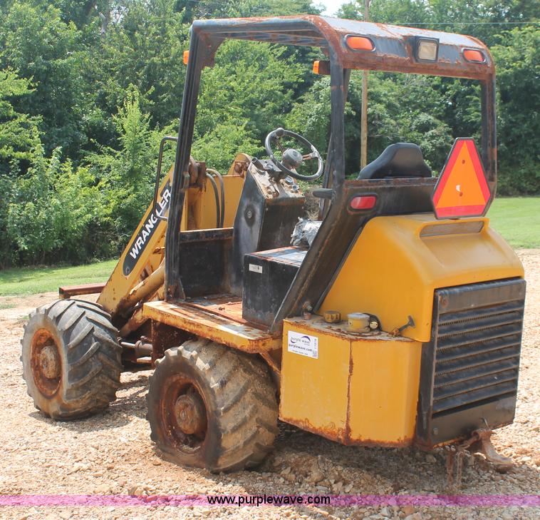 image for item I7878 1998 Willmar Wrangler 4300 wheel loader