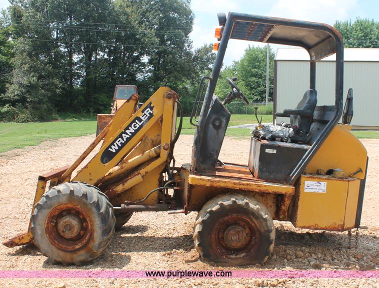 image for item I7878 1998 Willmar Wrangler 4300 wheel loader