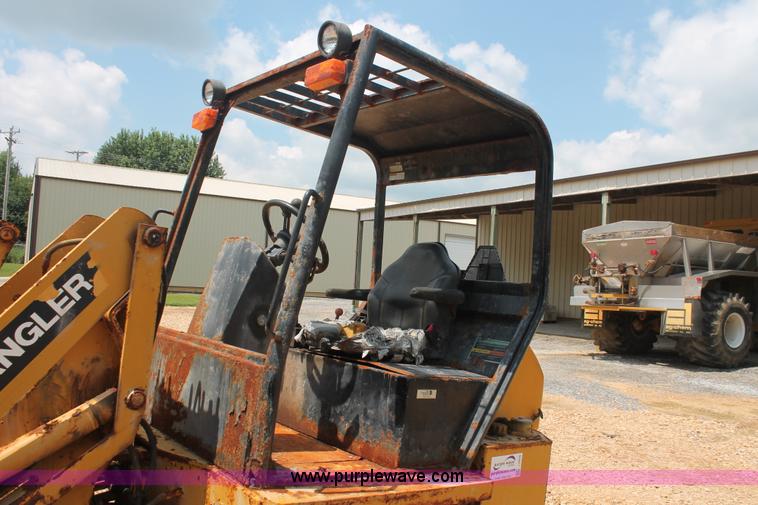 image for item I7878 1998 Willmar Wrangler 4300 wheel loader