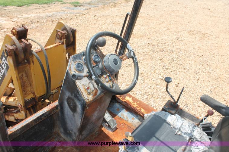 image for item I7878 1998 Willmar Wrangler 4300 wheel loader