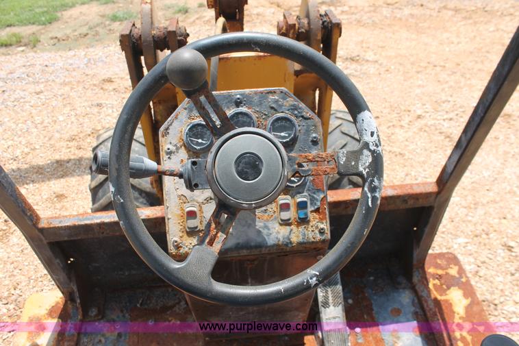 image for item I7878 1998 Willmar Wrangler 4300 wheel loader