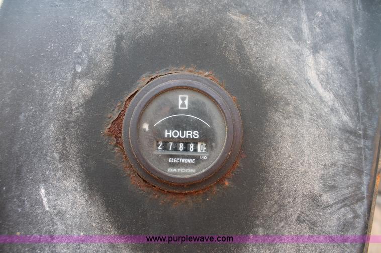 image for item I7878 1998 Willmar Wrangler 4300 wheel loader