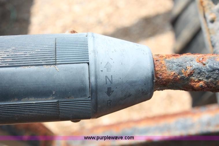 image for item I7878 1998 Willmar Wrangler 4300 wheel loader