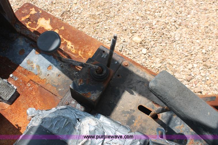 image for item I7878 1998 Willmar Wrangler 4300 wheel loader