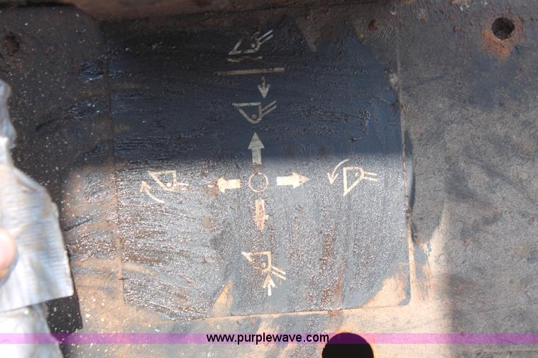 image for item I7878 1998 Willmar Wrangler 4300 wheel loader