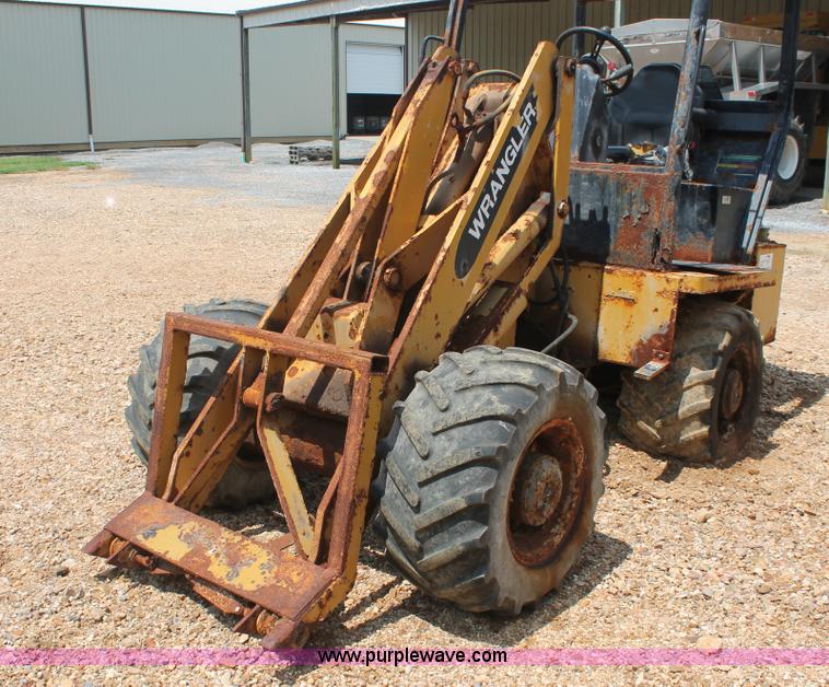 image for item I7878 1998 Willmar Wrangler 4300 wheel loader
