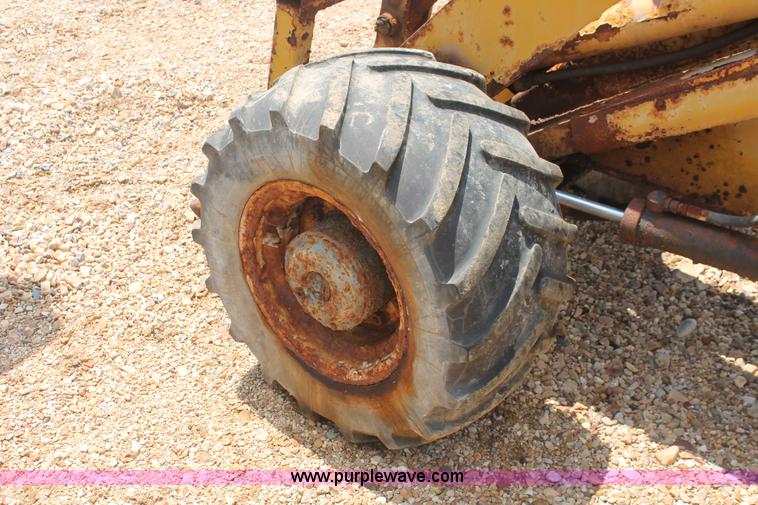 image for item I7878 1998 Willmar Wrangler 4300 wheel loader