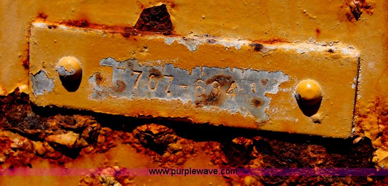 image for item I7878 1998 Willmar Wrangler 4300 wheel loader