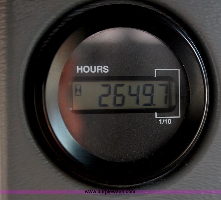 image for item I7882 2005 Case IH SPX3310 Patriot self-propelled sprayer