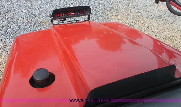 image for item I7882 2005 Case IH SPX3310 Patriot self-propelled sprayer