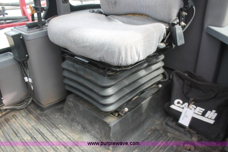 image for item I7882 2005 Case IH SPX3310 Patriot self-propelled sprayer