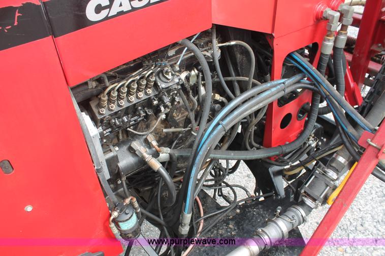 image for item I7882 2005 Case IH SPX3310 Patriot self-propelled sprayer