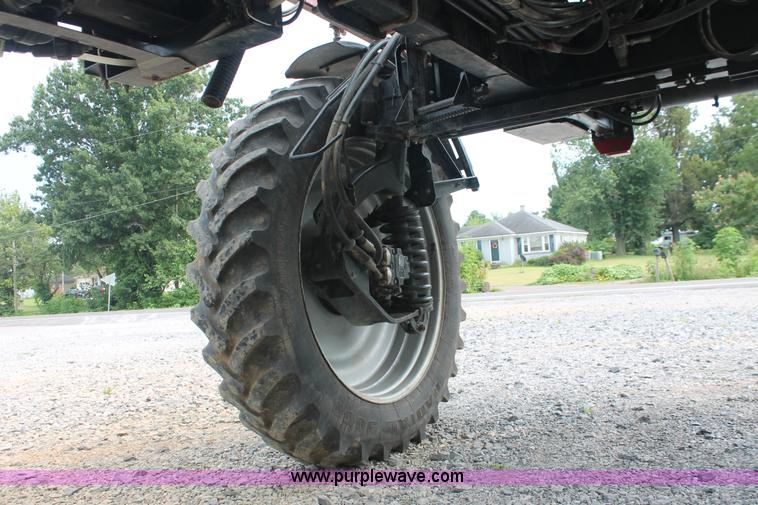 image for item I7882 2005 Case IH SPX3310 Patriot self-propelled sprayer