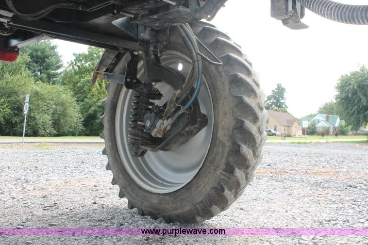 image for item I7882 2005 Case IH SPX3310 Patriot self-propelled sprayer