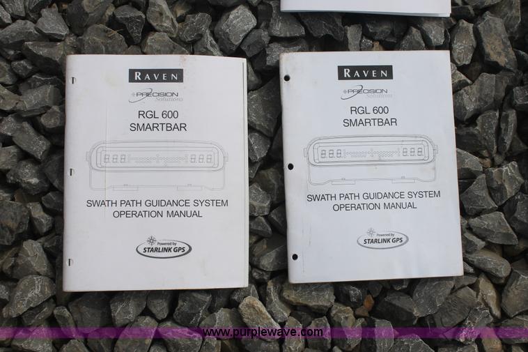 image for item I7882 2005 Case IH SPX3310 Patriot self-propelled sprayer