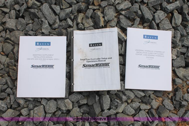 image for item I7882 2005 Case IH SPX3310 Patriot self-propelled sprayer