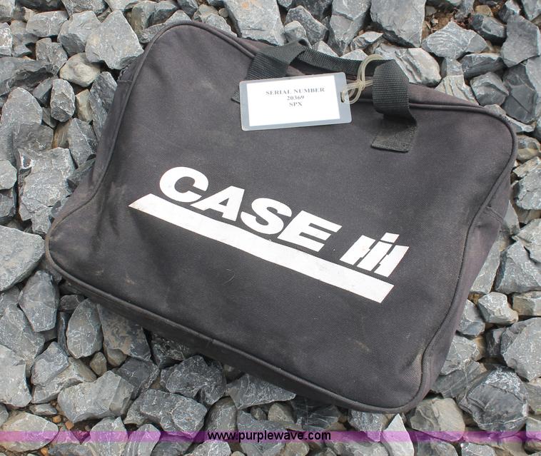 image for item I7882 2005 Case IH SPX3310 Patriot self-propelled sprayer