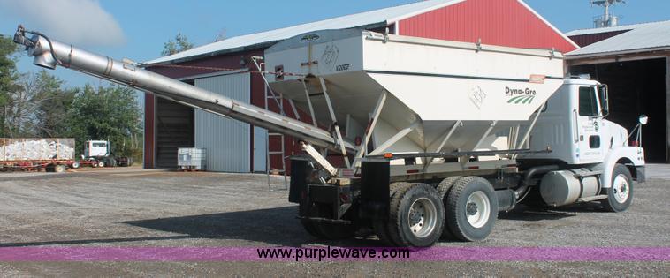 image for item I7883 1992 Volvo WG tender truck