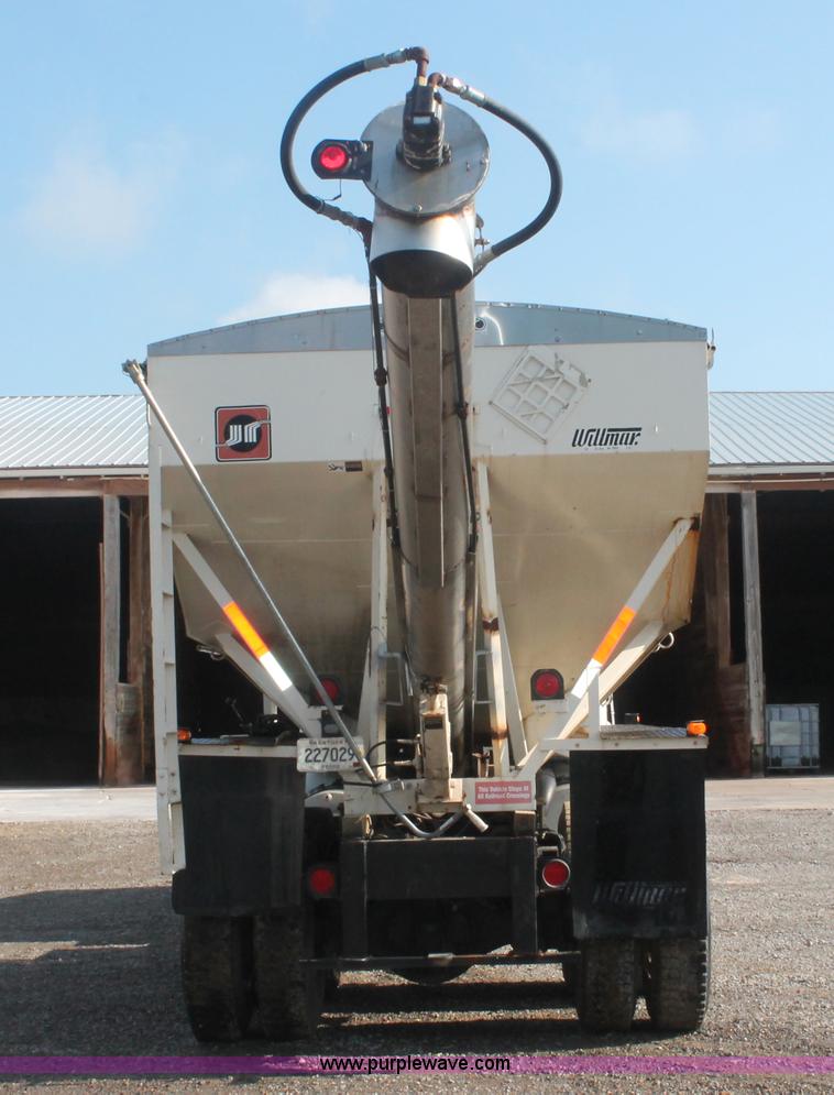 image for item I7883 1992 Volvo WG tender truck