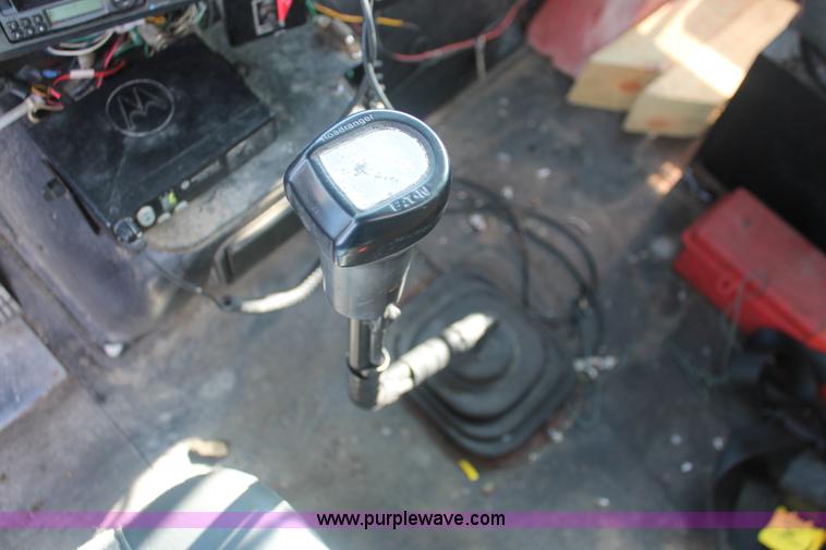 image for item I7883 1992 Volvo WG tender truck