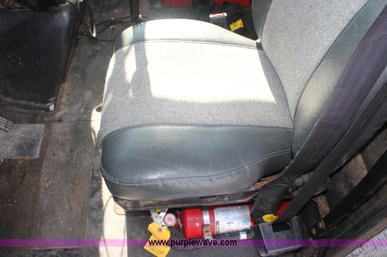 image for item I7883 1992 Volvo WG tender truck