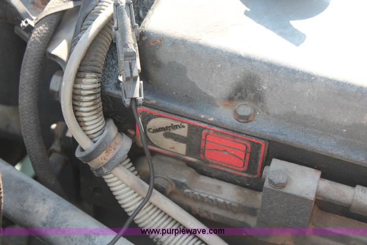 image for item I7883 1992 Volvo WG tender truck