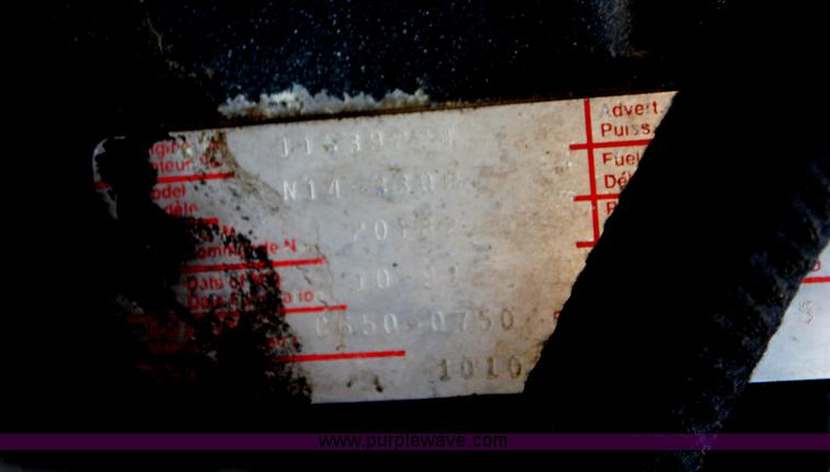 image for item I7883 1992 Volvo WG tender truck