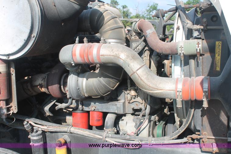 image for item I7883 1992 Volvo WG tender truck